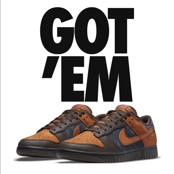 Nike Dunk Low Cider Size 11 - Picture 10 of 10